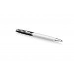 Waterman Hemisphere Ballpoint Pen - Black & White - Picture 1